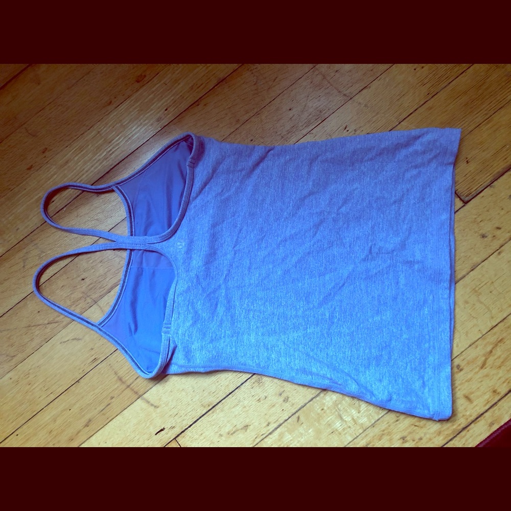 Lulu lemon workout top